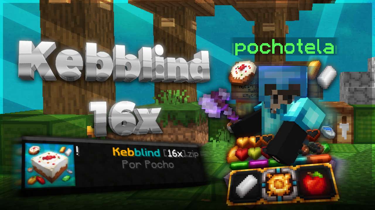 Kebblind 16 by Pocholate on PvPRP
